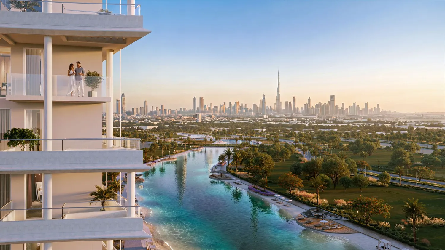New project by Qube, image 3 of 9. Render supplied by developer.