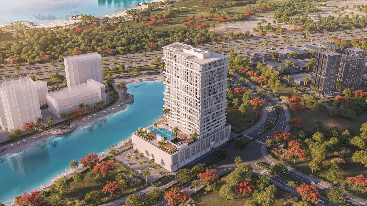 New project by Qube, image 5 of 9. Render supplied by developer.