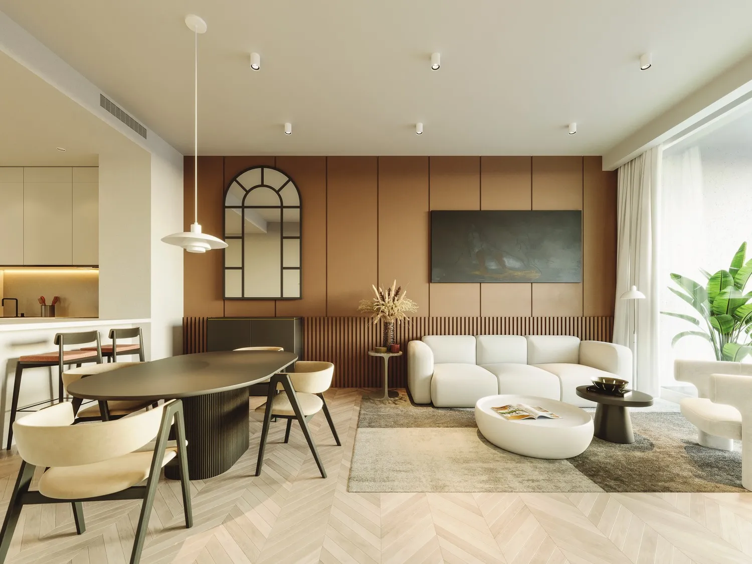 New project by Qube, image 7 of 9. Render supplied by developer.