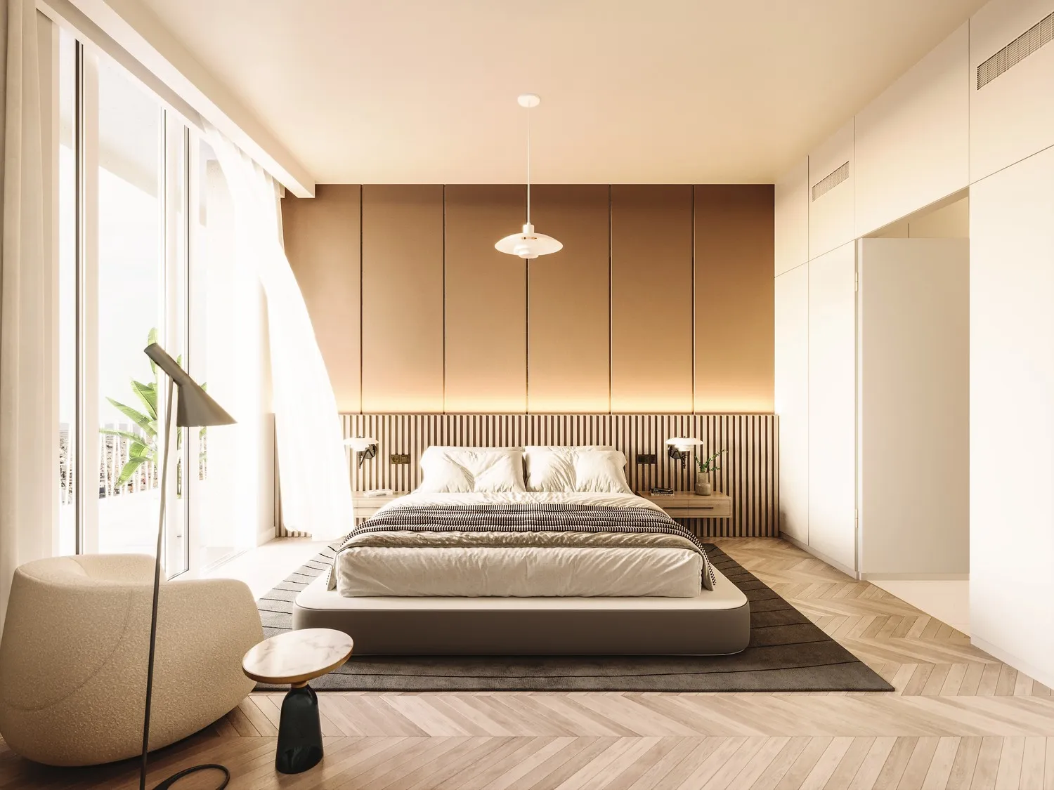 New project by Qube, image 8 of 9. Render supplied by developer.