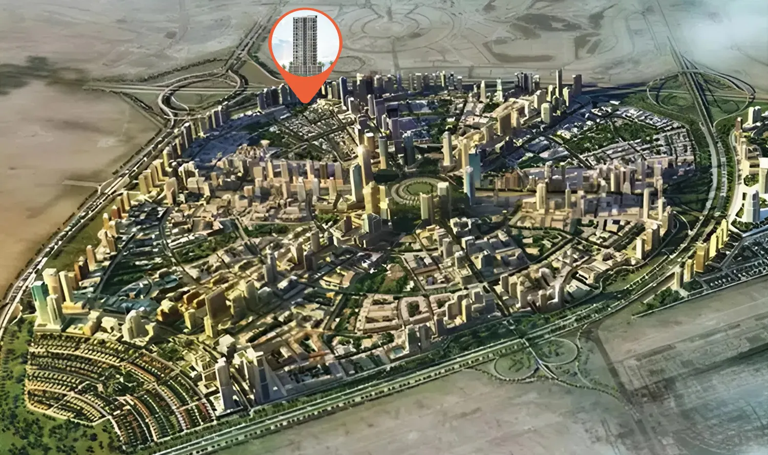 Valore by SRG Holding Limited, image 5 of 5. Render supplied by developer.