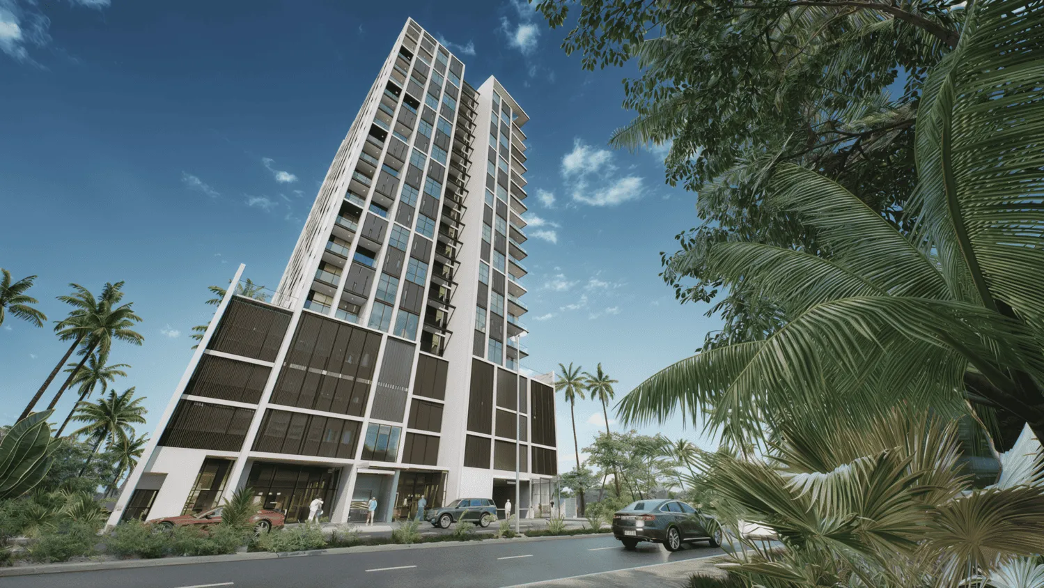 Valore by SRG Holding Limited, image 1 of 5. Render supplied by developer.
