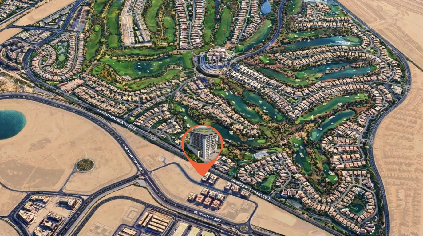 Lawncrest by Zimaya Properties, image 20 of 20. Render supplied by developer.