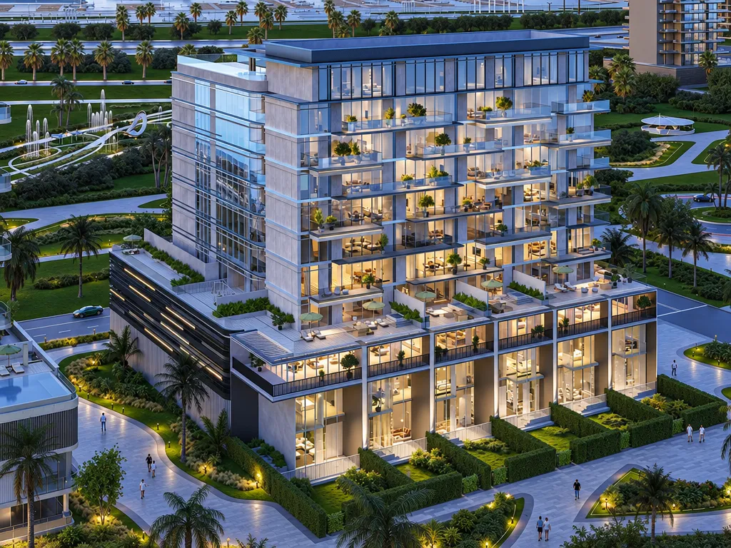 New Project by Yard by One Yard, image 1 of 7. Render supplied by developer.