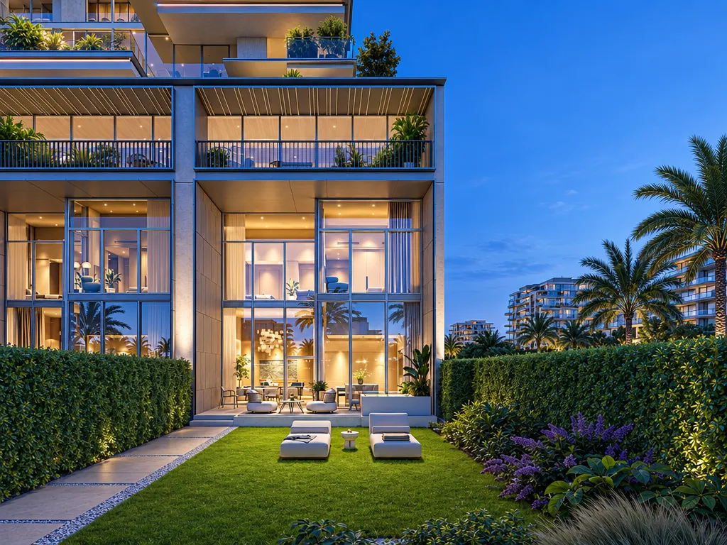 New Project by Yard by One Yard, image 2 of 7. Render supplied by developer.
