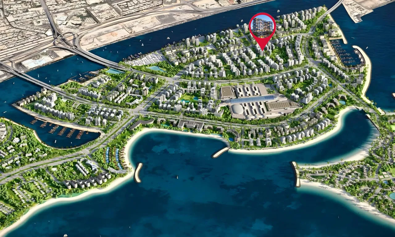 New Project by Yard by One Yard, image 6 of 7. Render supplied by developer.