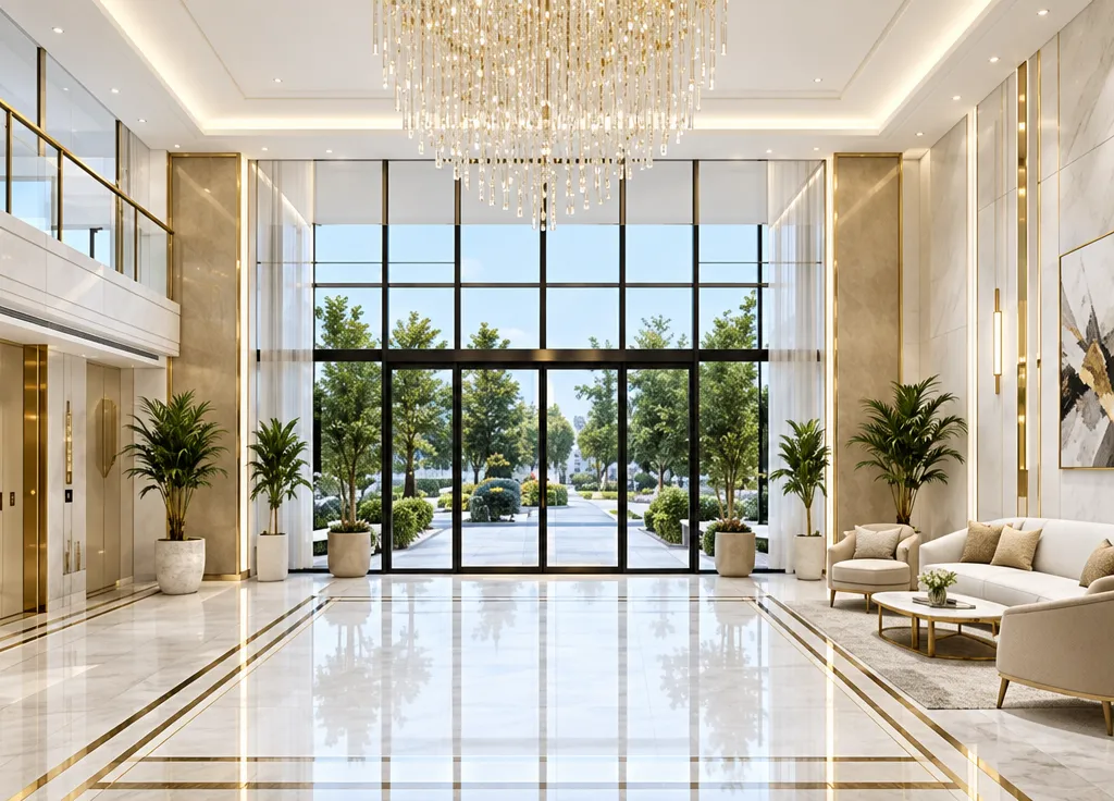 Lenjawi Diamond by Lenjawi Real Estate Development, image 7 of 7. Render supplied by developer.