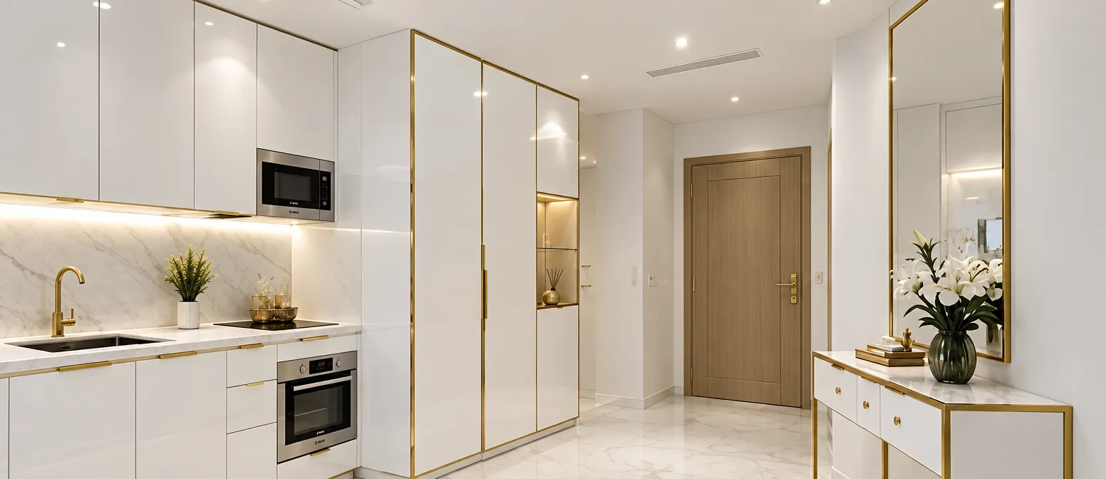 Lenjawi Diamond by Lenjawi Real Estate Development, image 4 of 7. Render supplied by developer.
