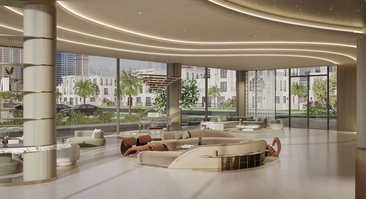 Rabdan Avenue, image 14 of 15. Render supplied by developer.