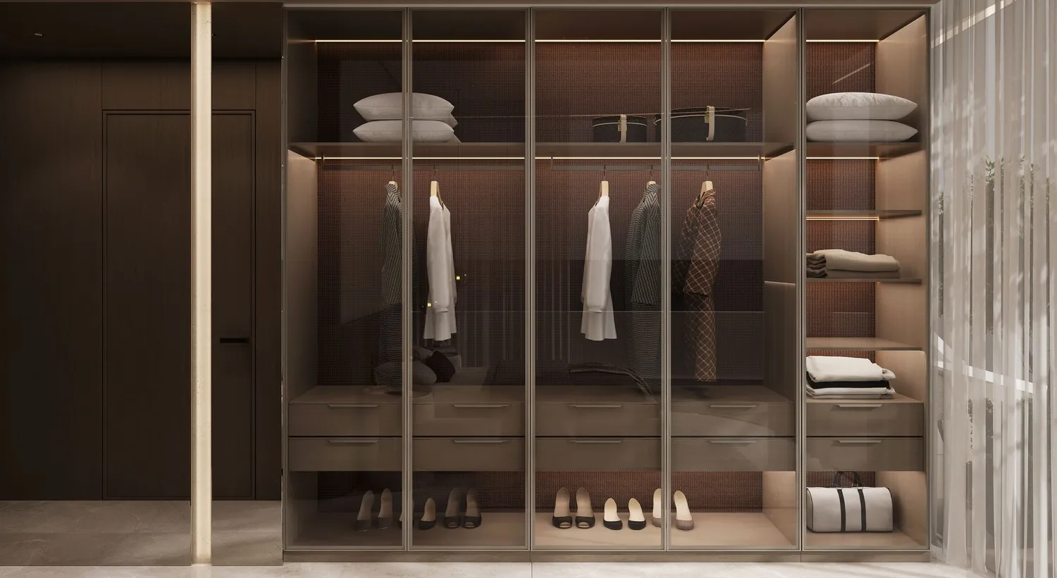 Rabdan Avenue, image 10 of 15. Render supplied by developer.