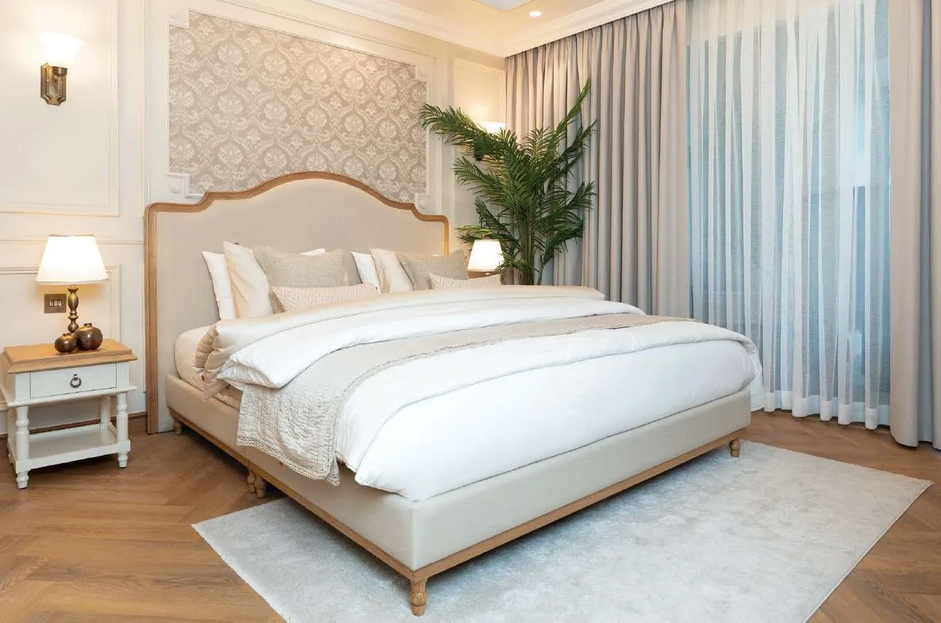 Bab Al Qasr Royal Residence 28 by Burtville Developments, image 18 of 23. Render supplied by developer.