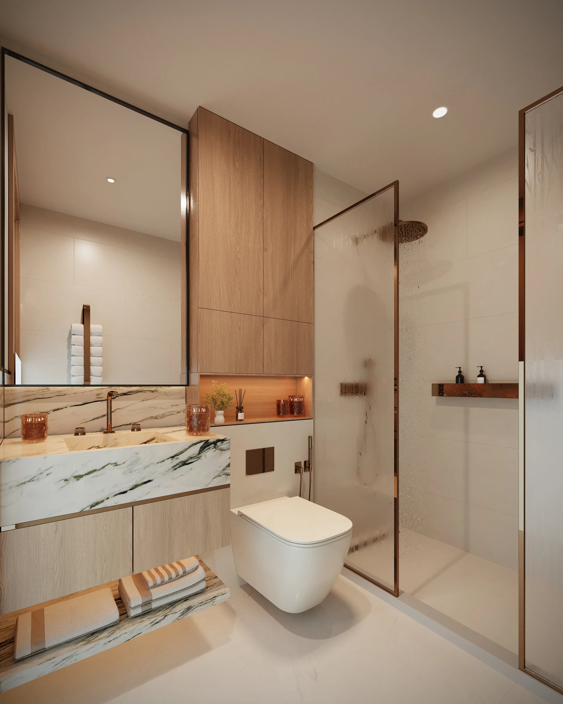 Eira Residence by Neoterra Real Estate Development, image 7 of 13. Render supplied by developer.