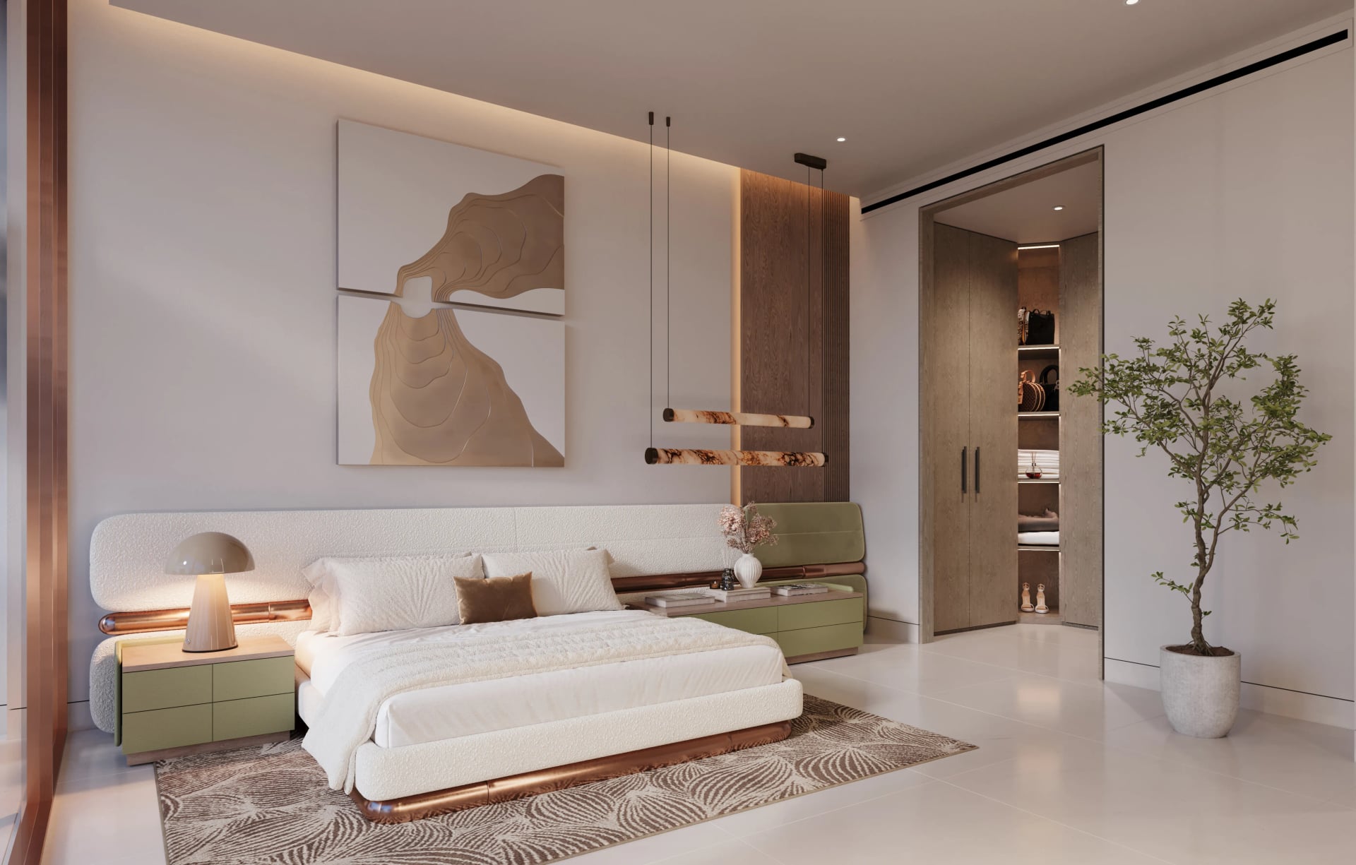 Eira Residence by Neoterra Real Estate Development, image 8 of 13. Render supplied by developer.