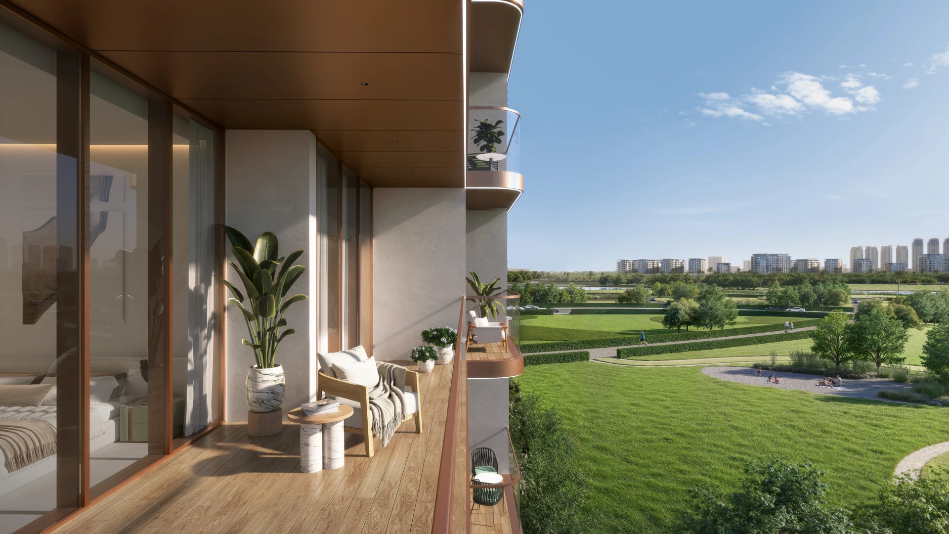 Eira Residence by Neoterra Real Estate Development, image 9 of 13. Render supplied by developer.
