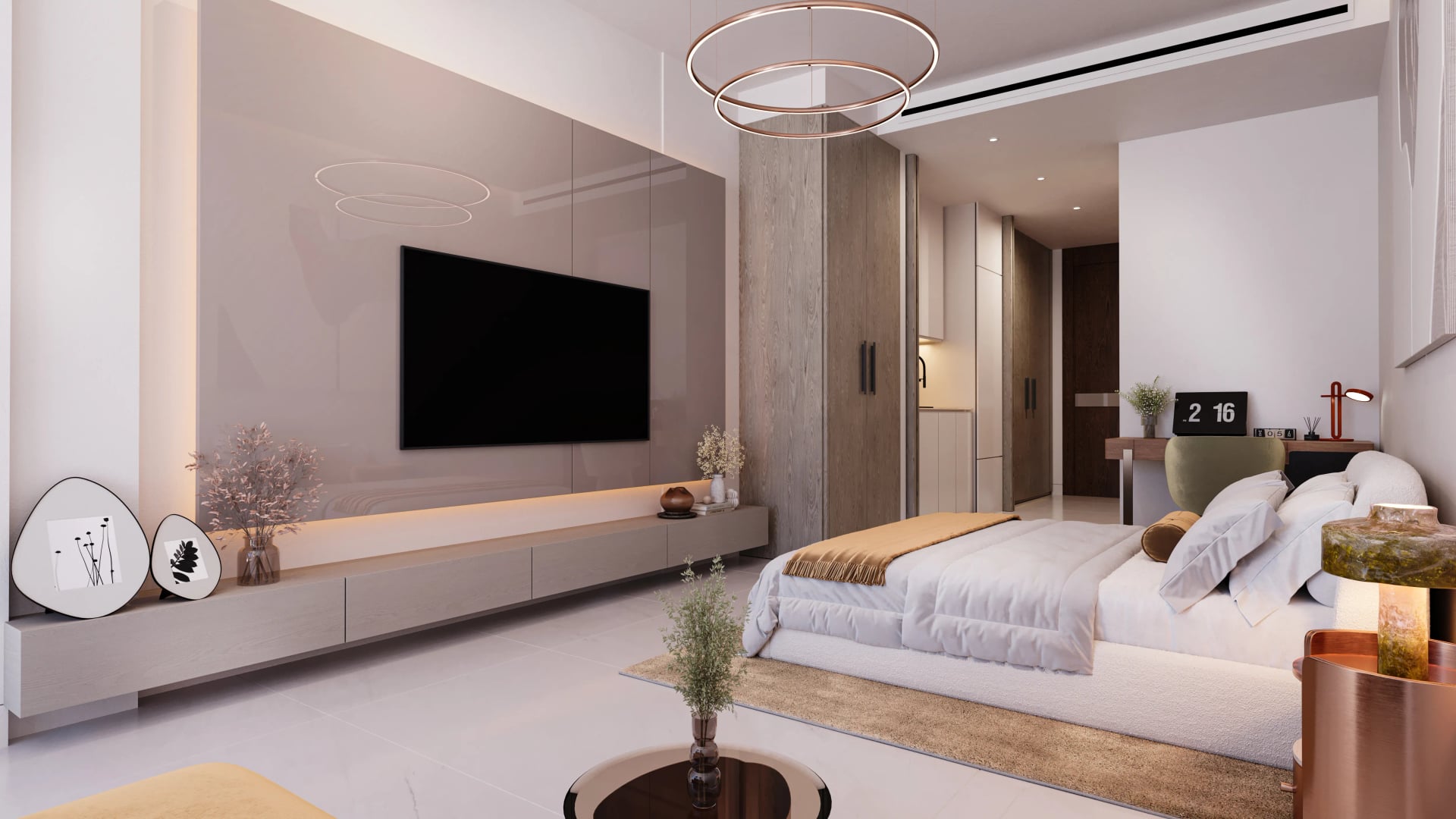 Eira Residence by Neoterra Real Estate Development, image 10 of 13. Render supplied by developer.