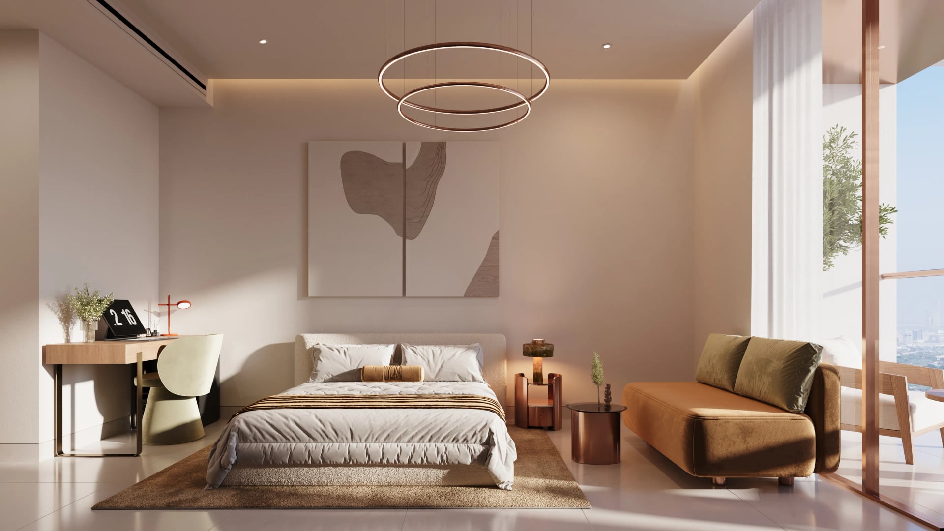 Eira Residence by Neoterra Real Estate Development, image 11 of 13. Render supplied by developer.