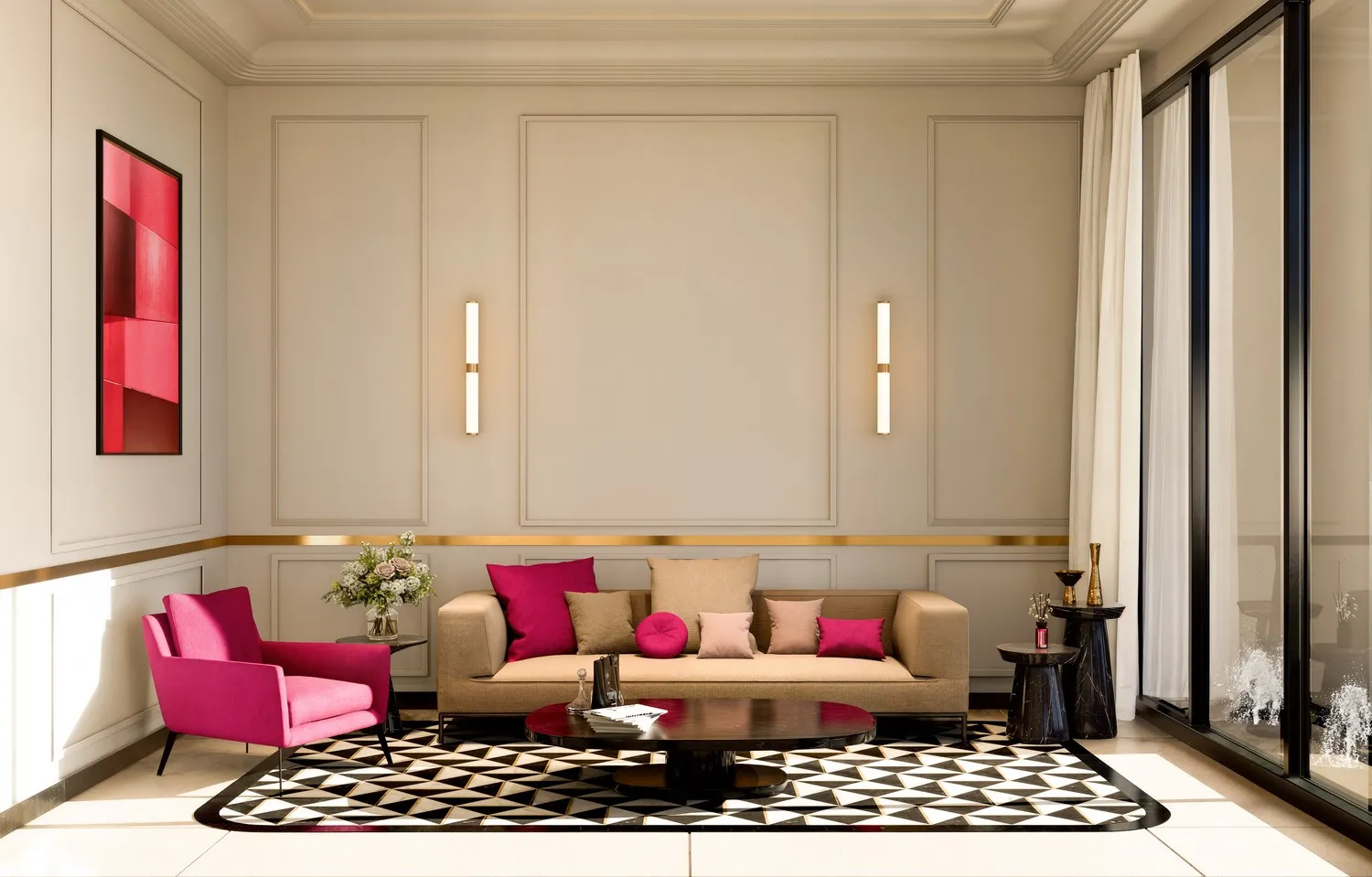 Fauchon Residences by Prestige One, image 14 of 16. Render supplied by developer.
