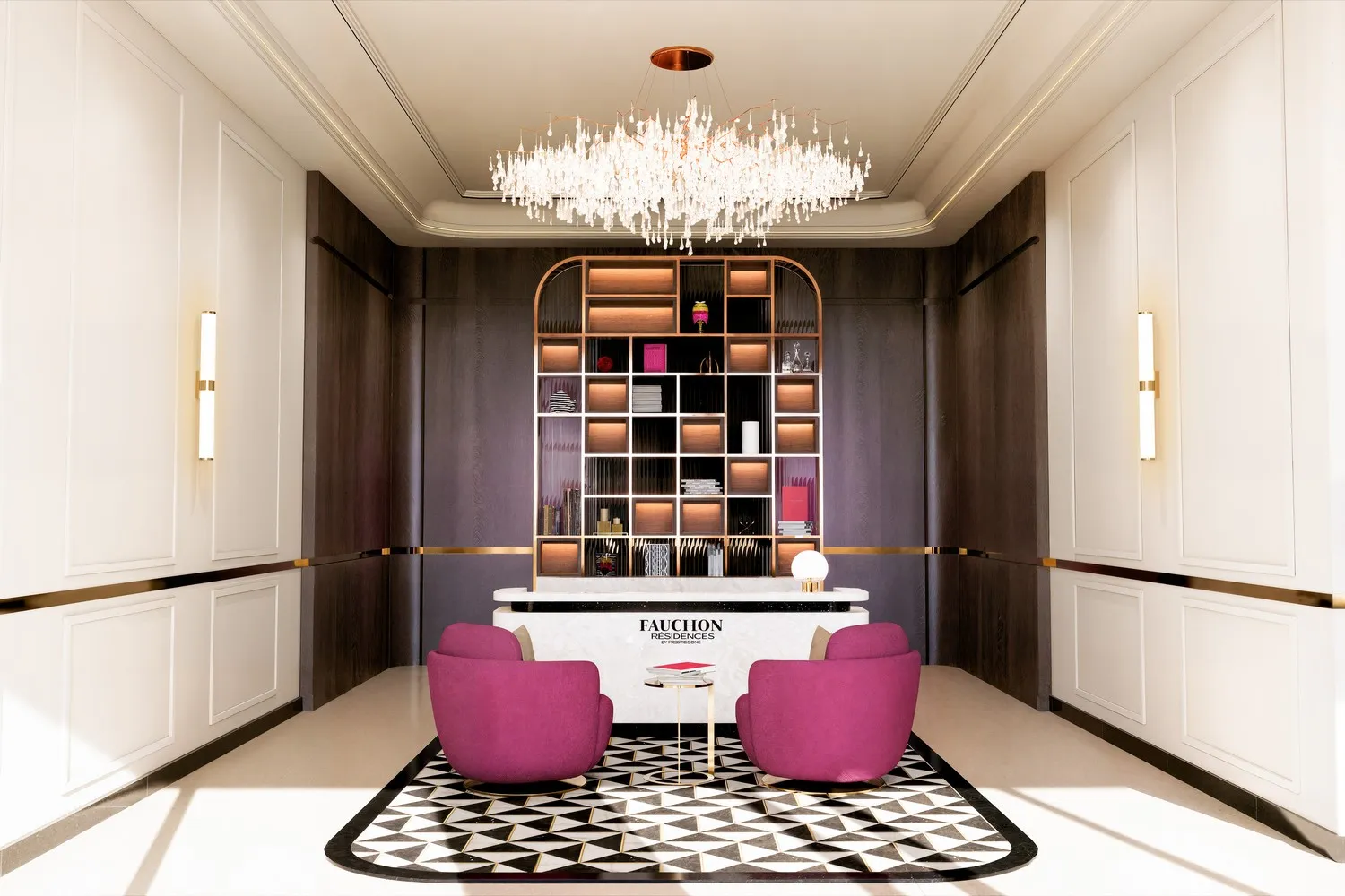 Fauchon Residences by Prestige One, image 16 of 16. Render supplied by developer.