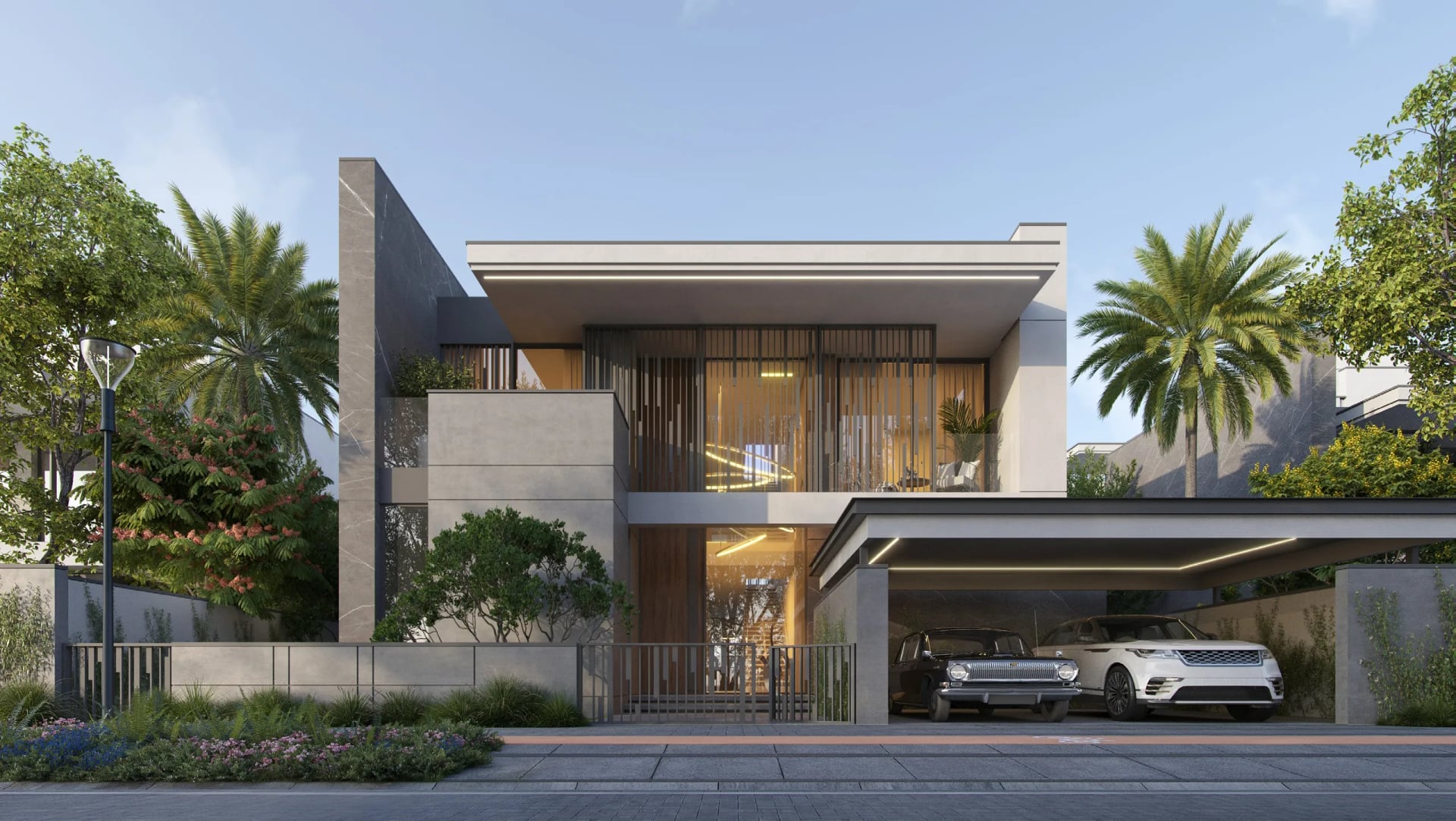Cedarwood Estates South by Wasl, me'aisem first. Render supplied by developer.