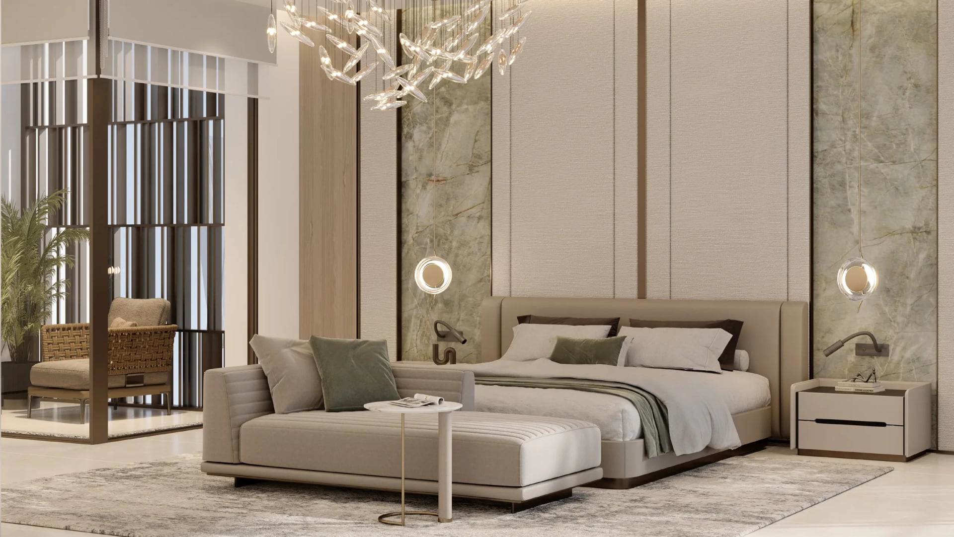 Cedarwood Estates South by Wasl, image 33 of 36. Render supplied by developer.