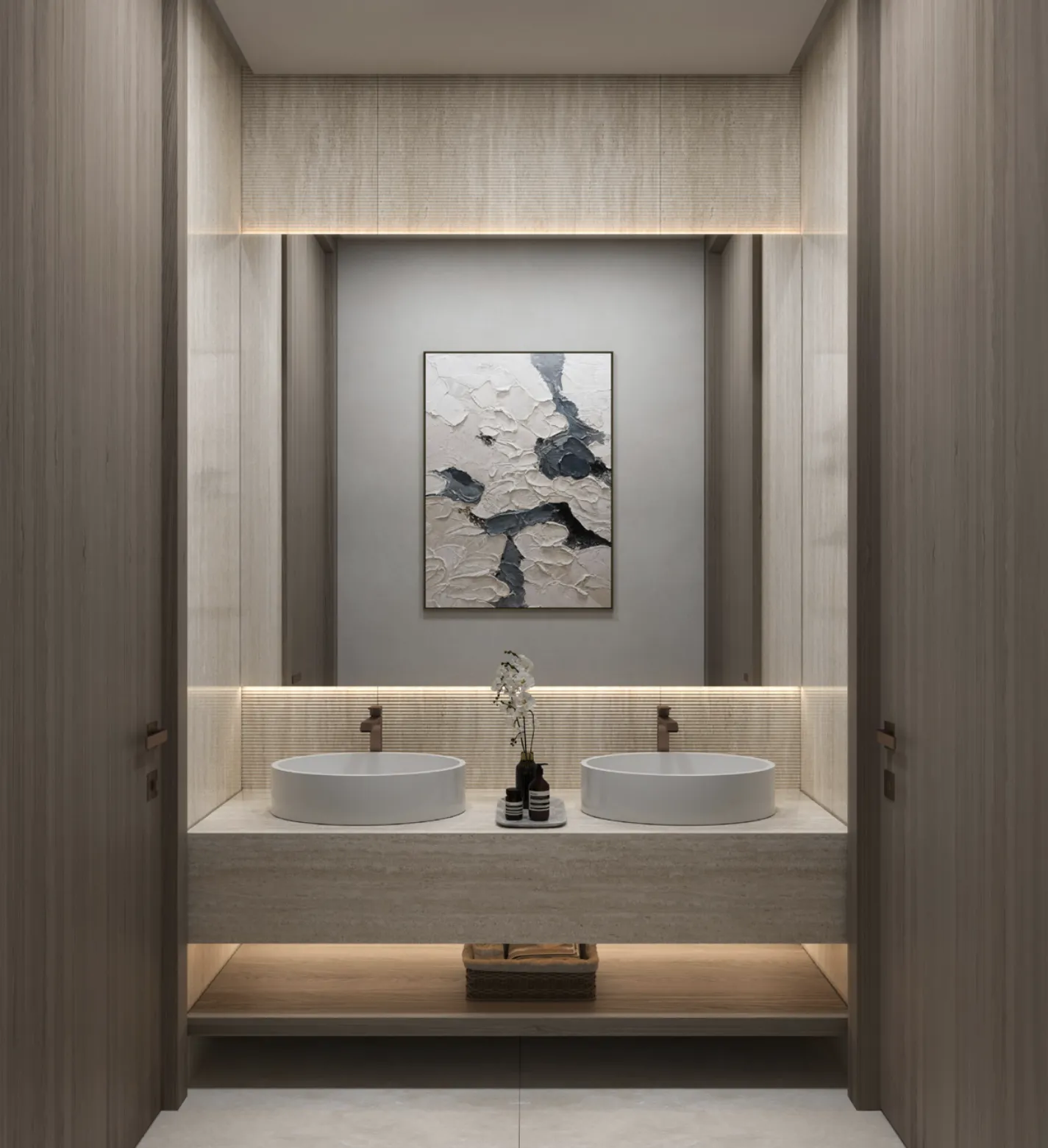 Cedarwood Estates South by Wasl, image 34 of 36. Render supplied by developer.