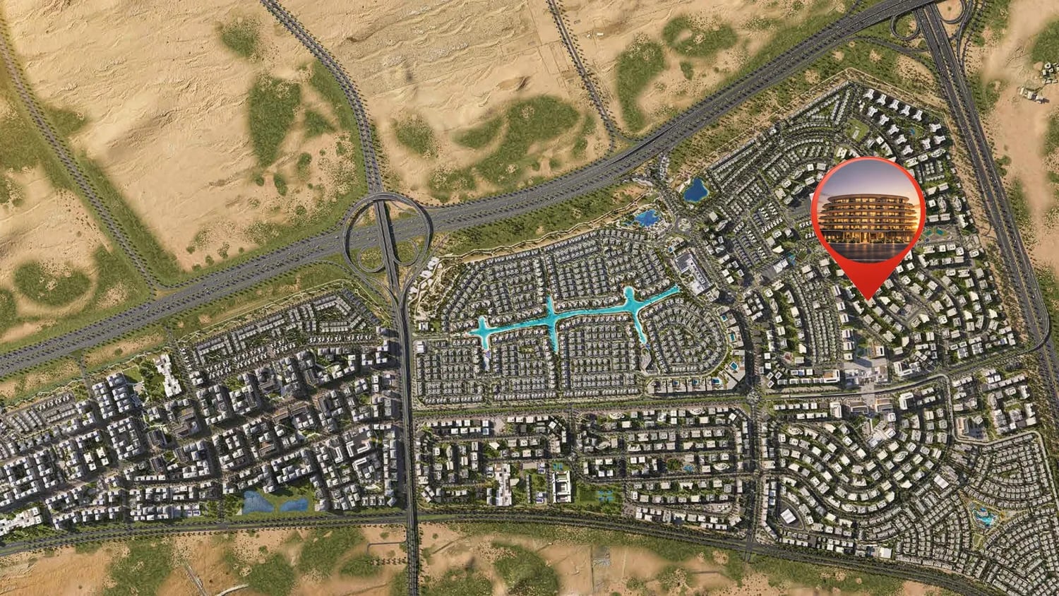 Lincoln Star Residence 4, image 15 of 15. Render supplied by developer.