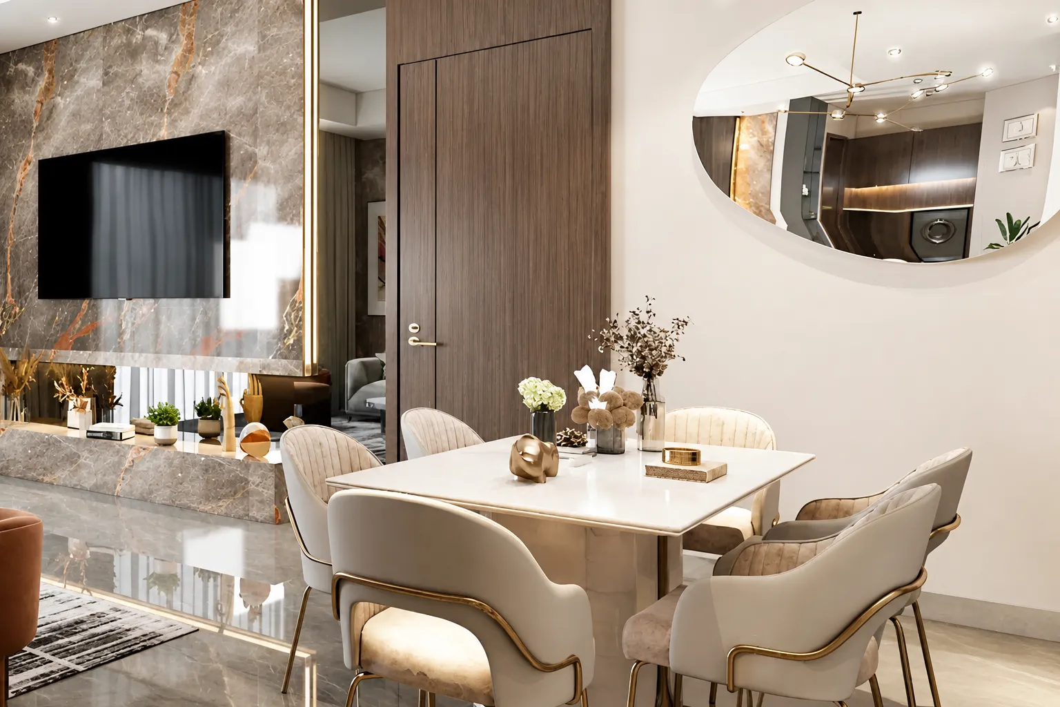 Lincoln Star Residence 2, image 7 of 12. Render supplied by developer.