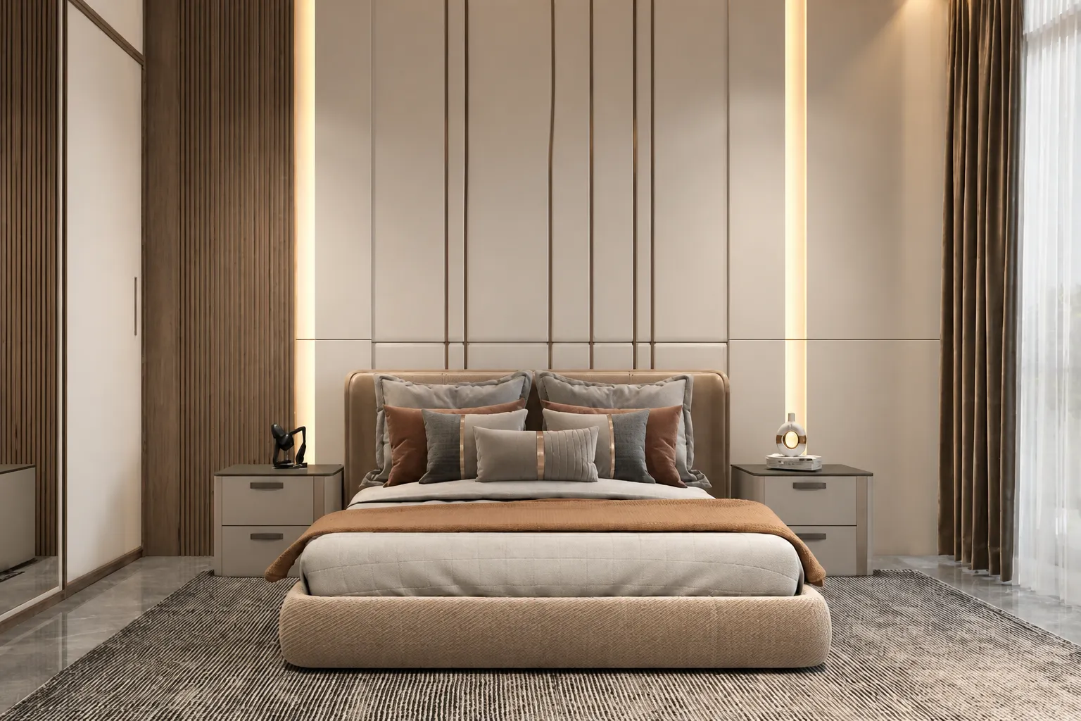 Lincoln Star Residence 2, image 8 of 12. Render supplied by developer.