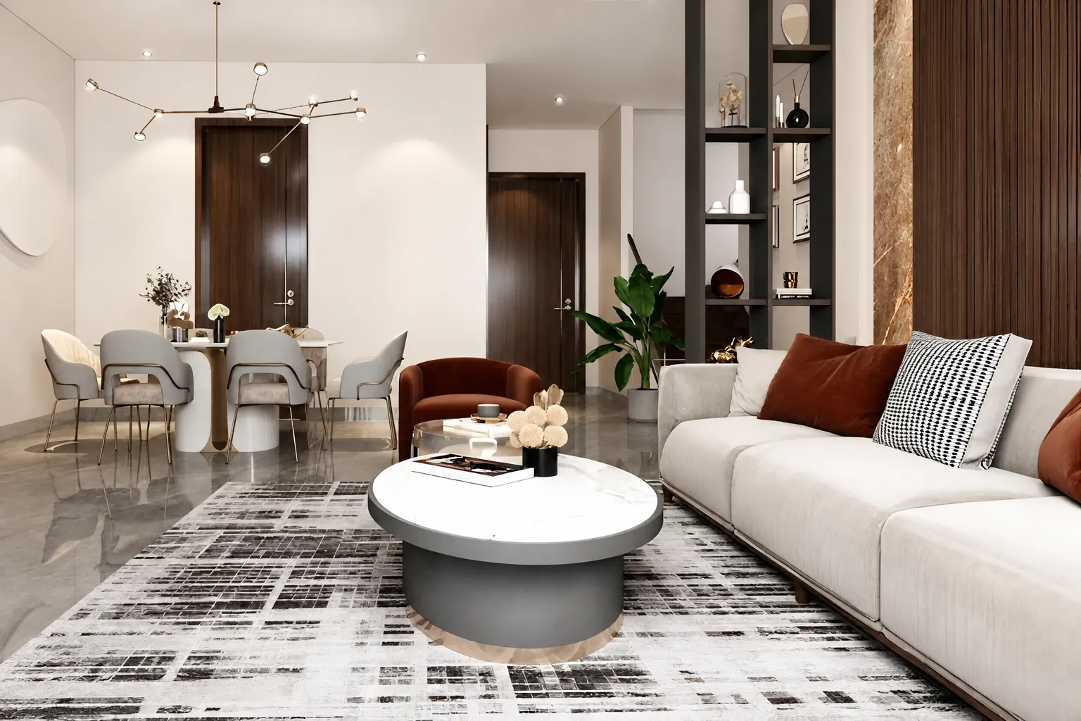 Lincoln Star Residence 2, image 9 of 12. Render supplied by developer.