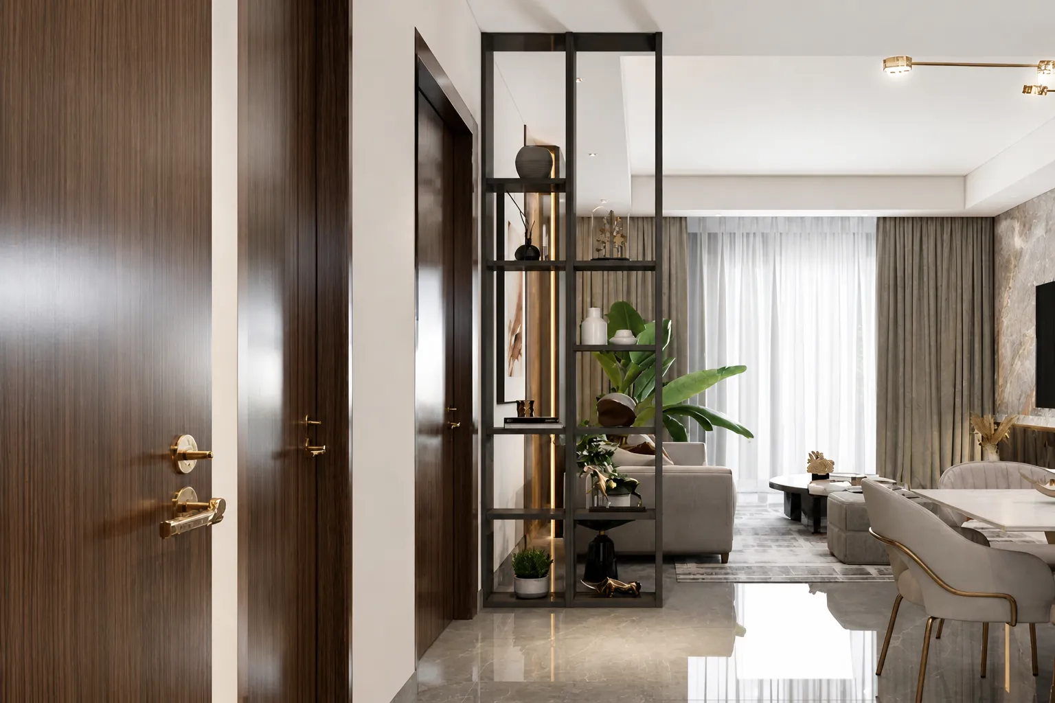 Lincoln Star Residence 2, image 10 of 12. Render supplied by developer.