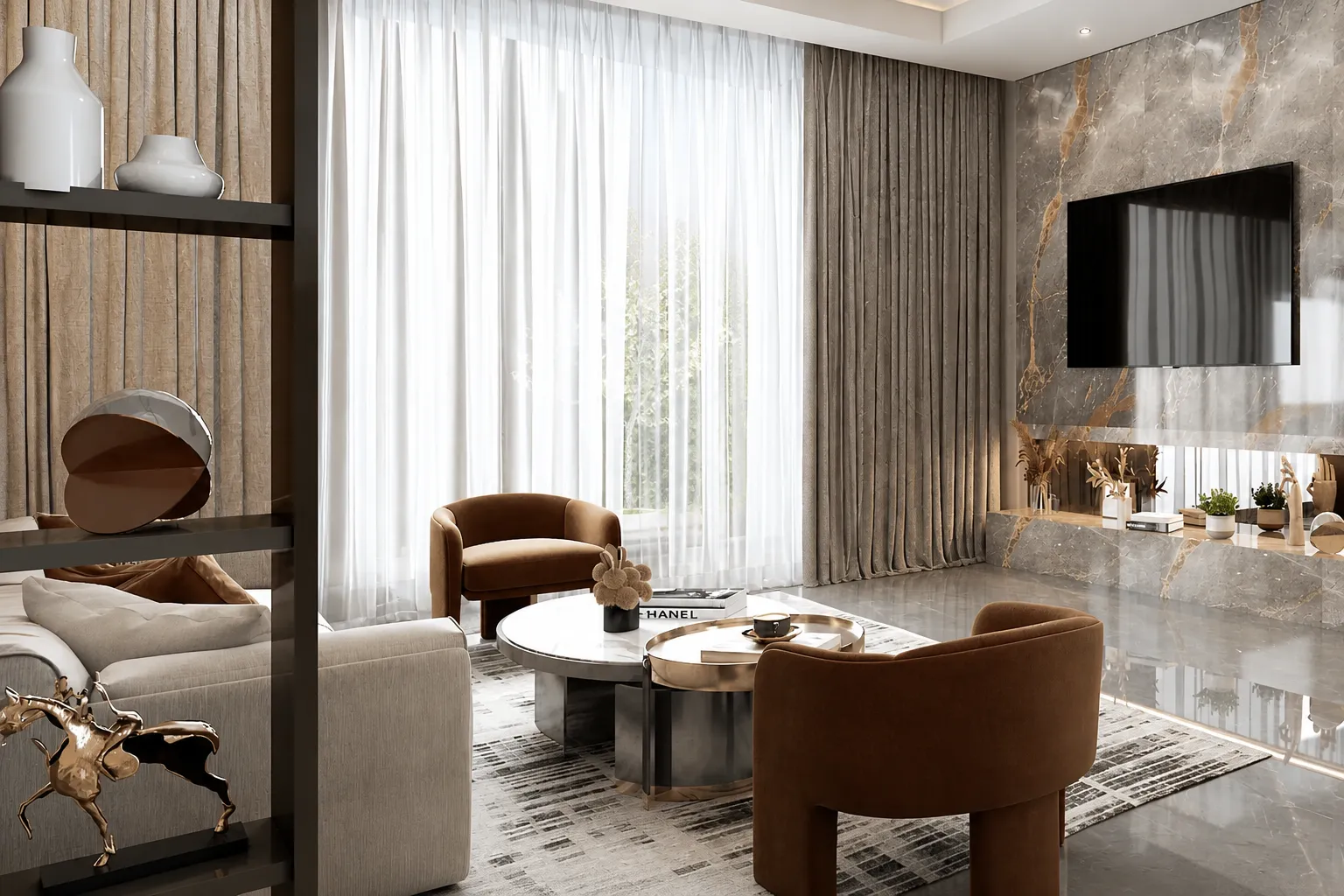 Lincoln Star Residence 2, image 11 of 12. Render supplied by developer.