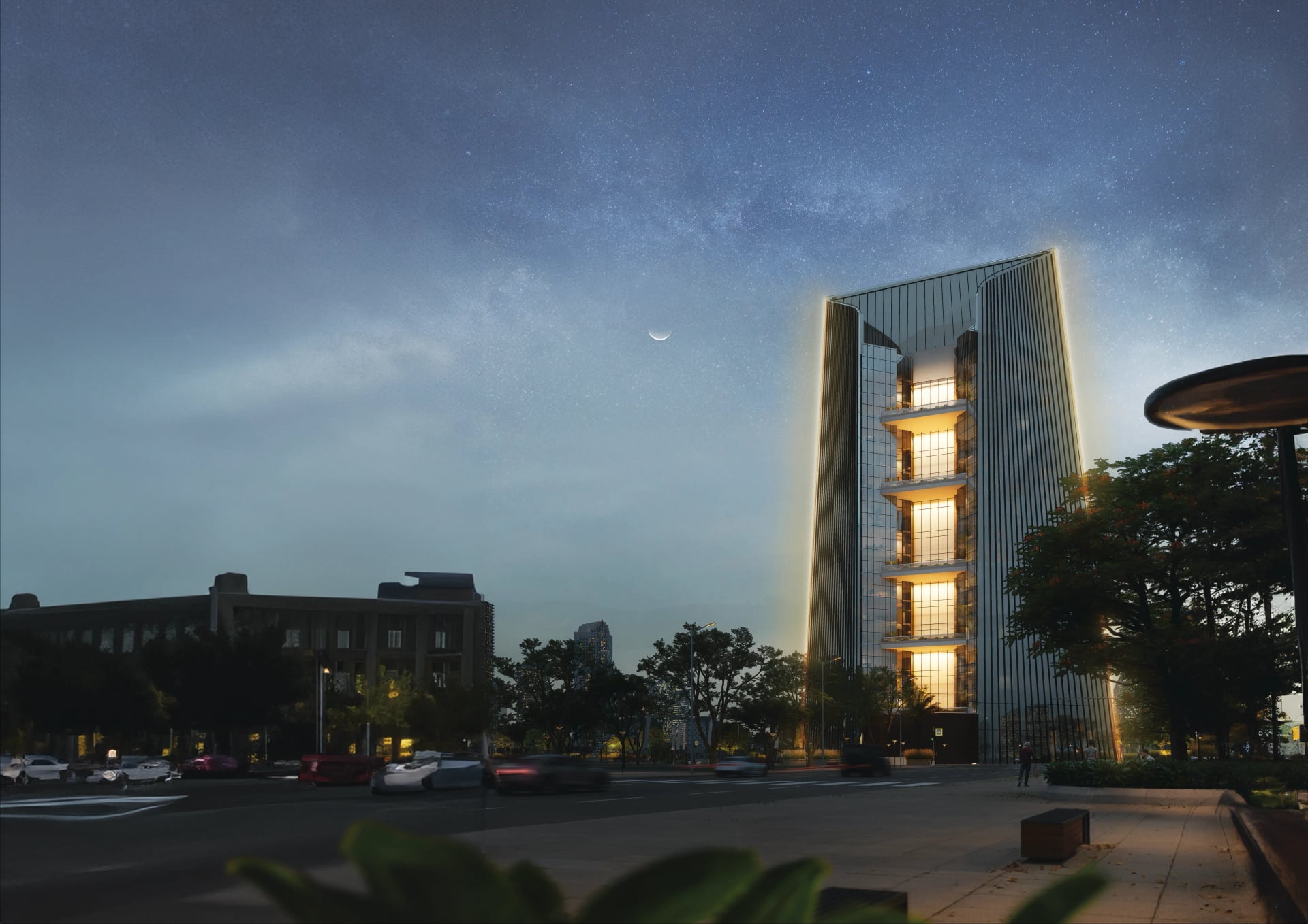 The One by Prestige One, image 6 of 25. Render supplied by developer.