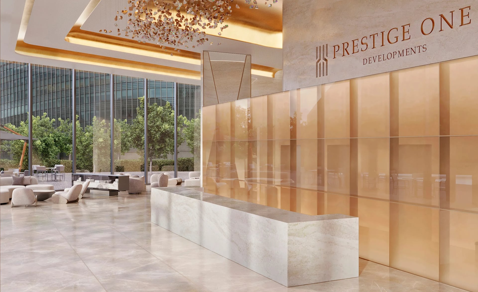 The One by Prestige One, image 23 of 25. Render supplied by developer.