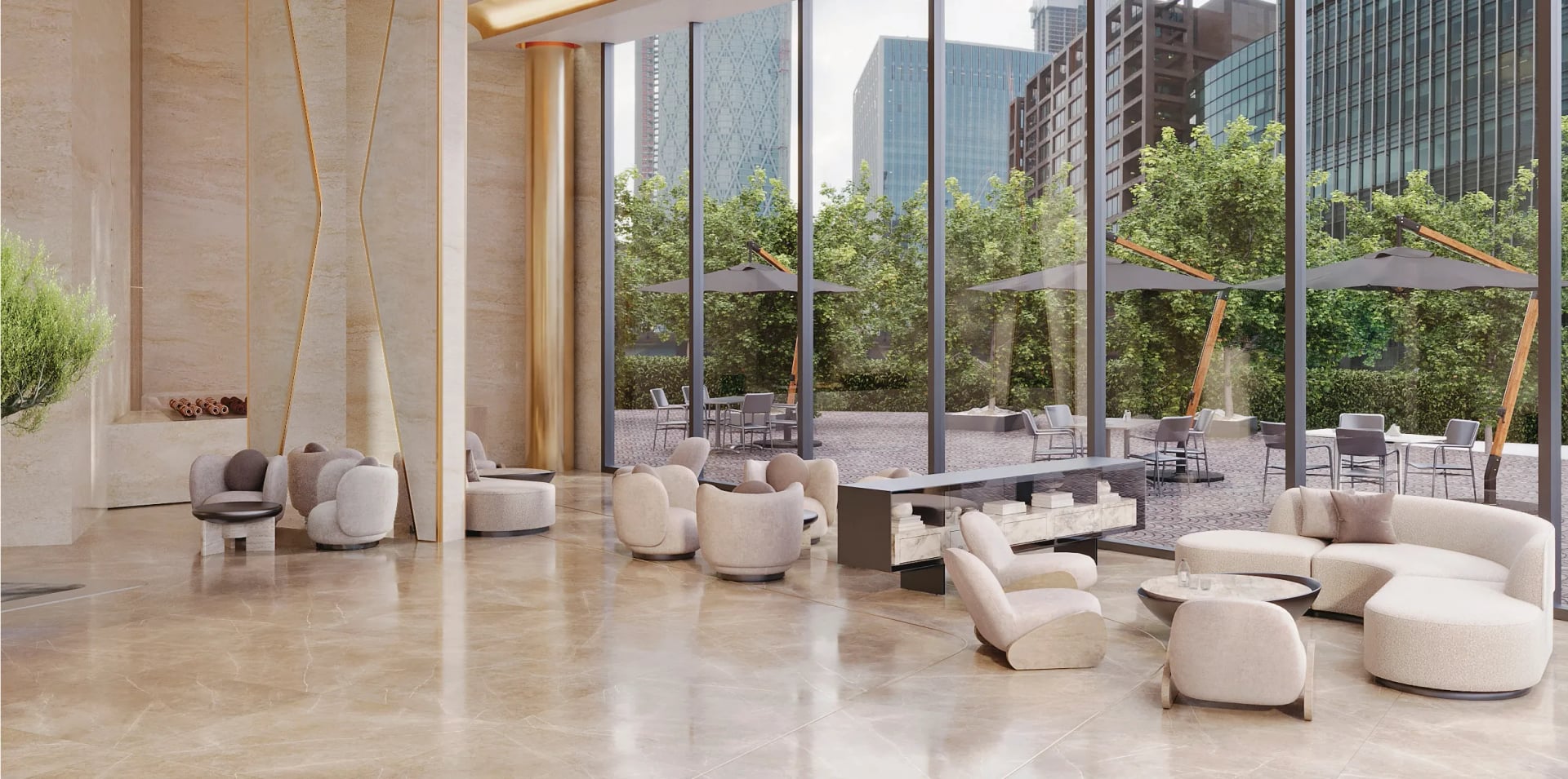 The One by Prestige One, image 24 of 25. Render supplied by developer.