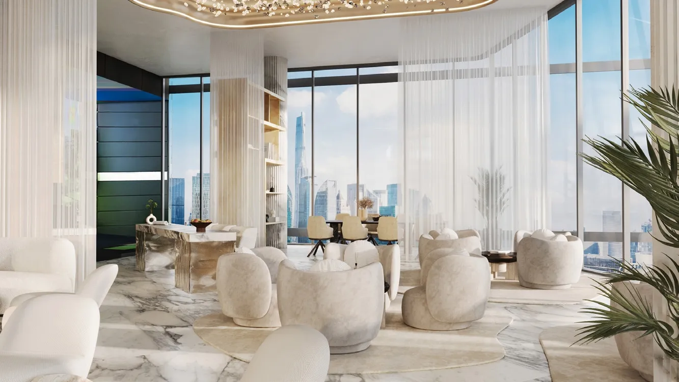 The One by Prestige One, image 14 of 25. Render supplied by developer.