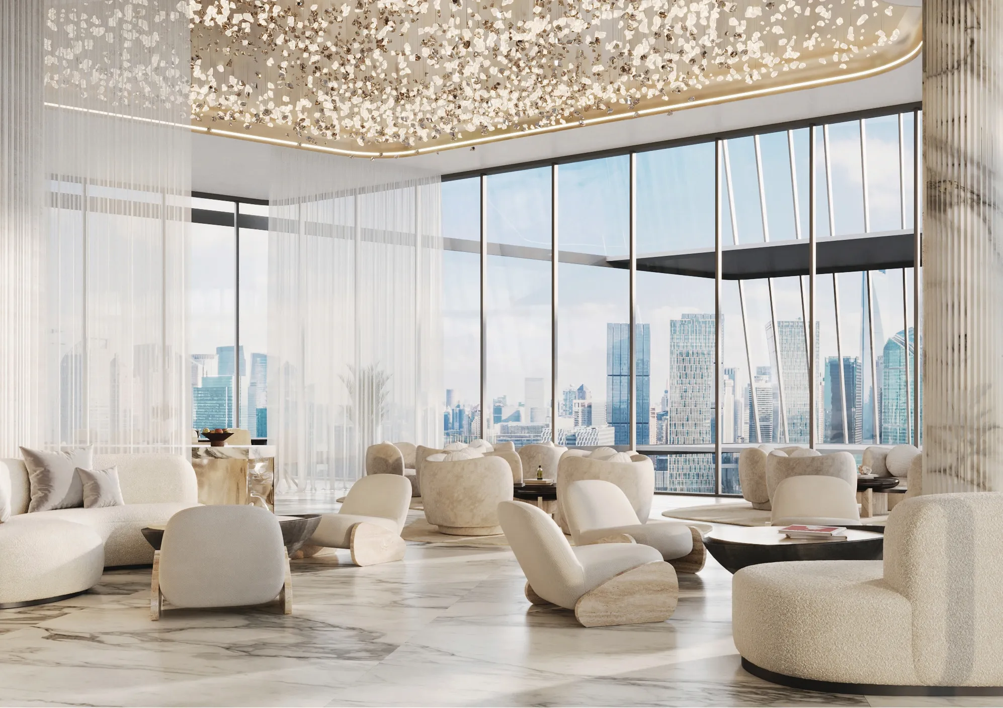 The One by Prestige One, image 15 of 25. Render supplied by developer.