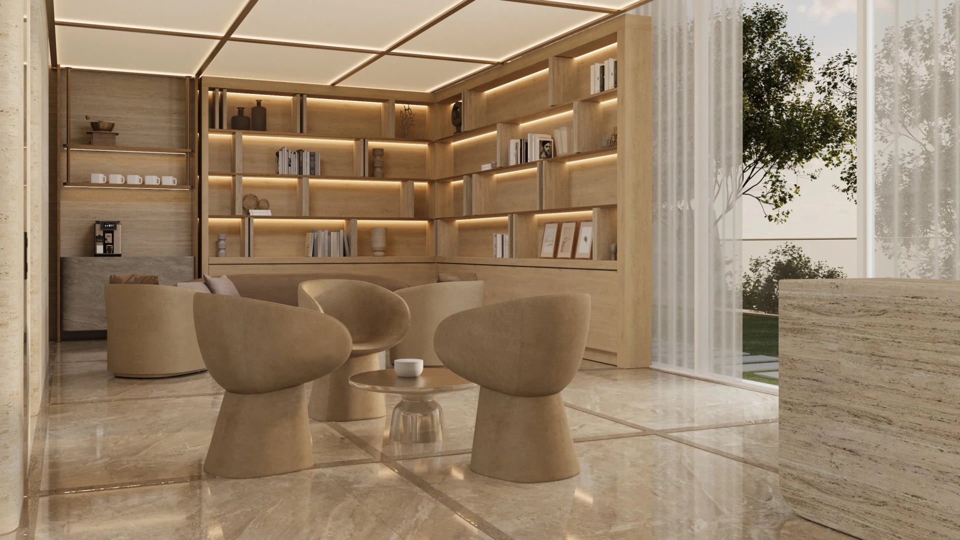 The One by Prestige One, image 17 of 25. Render supplied by developer.