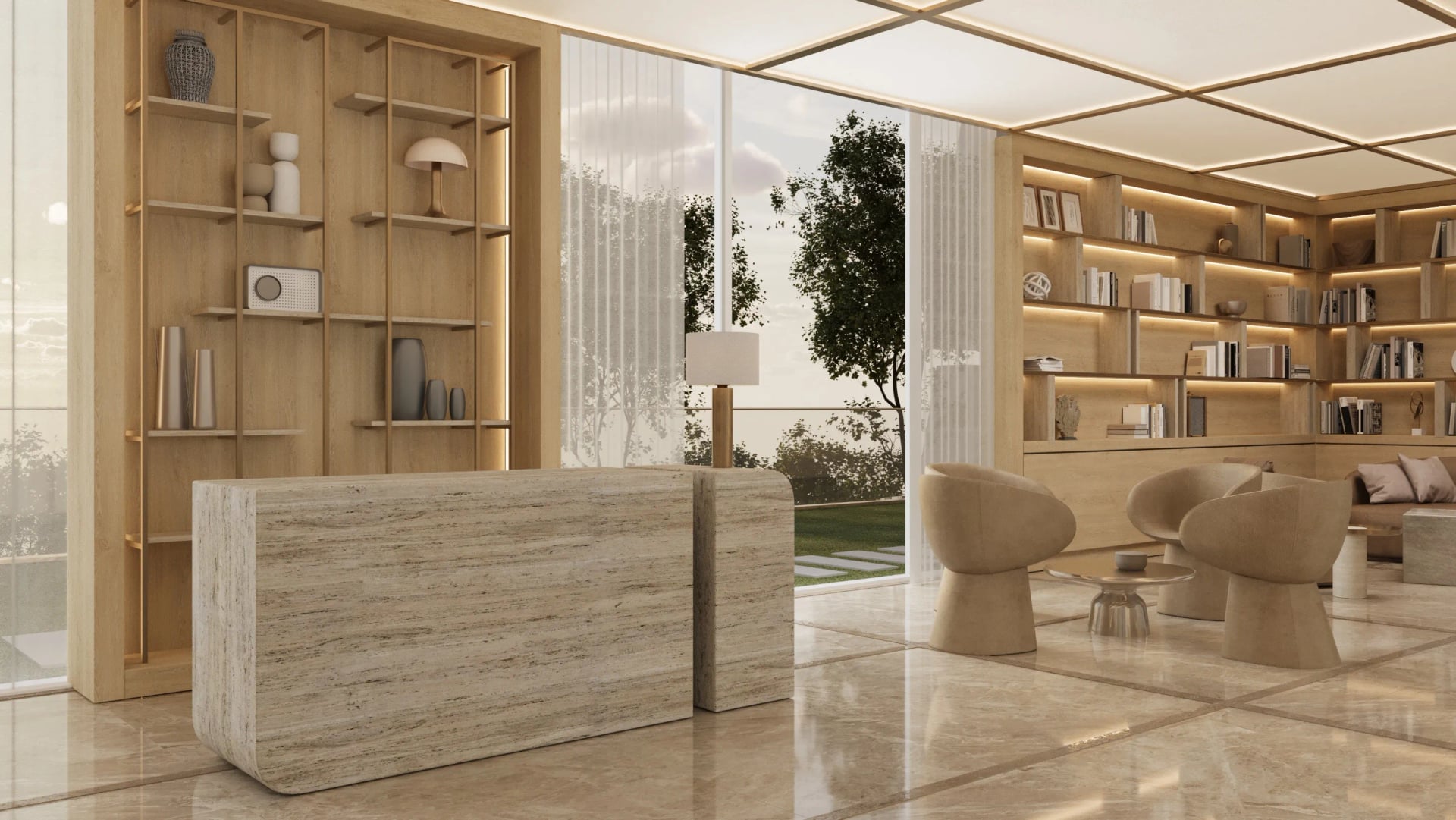 The One by Prestige One, image 19 of 25. Render supplied by developer.