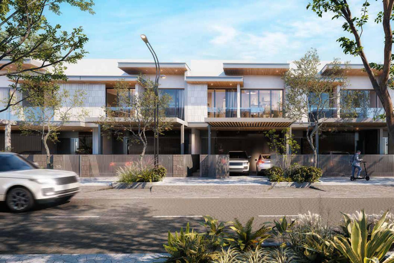Pinewood Estate Homes by Wasl, image 5 of 27. Render supplied by developer.