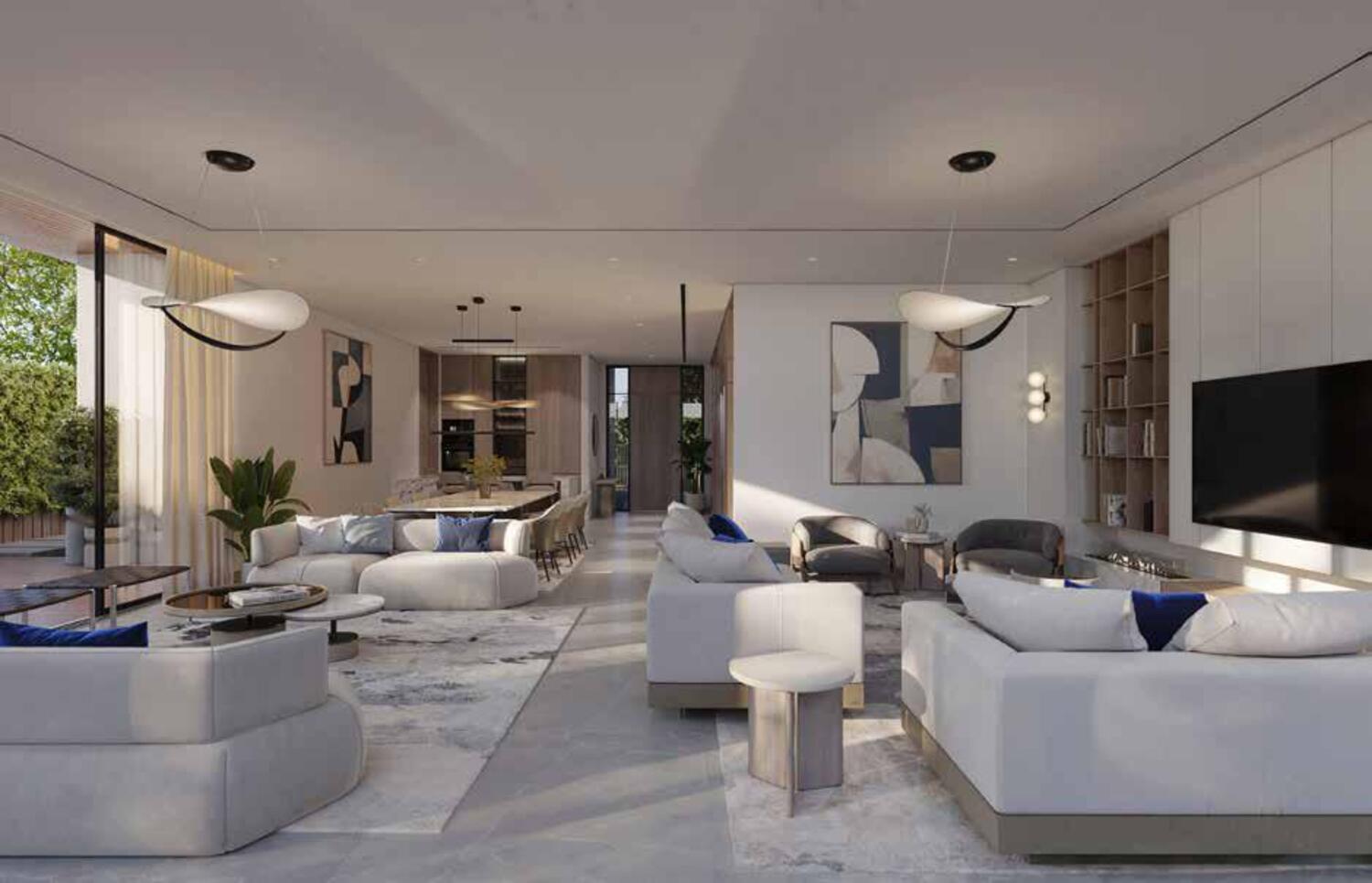 Pinewood Estate Homes by Wasl, image 18 of 27. Render supplied by developer.