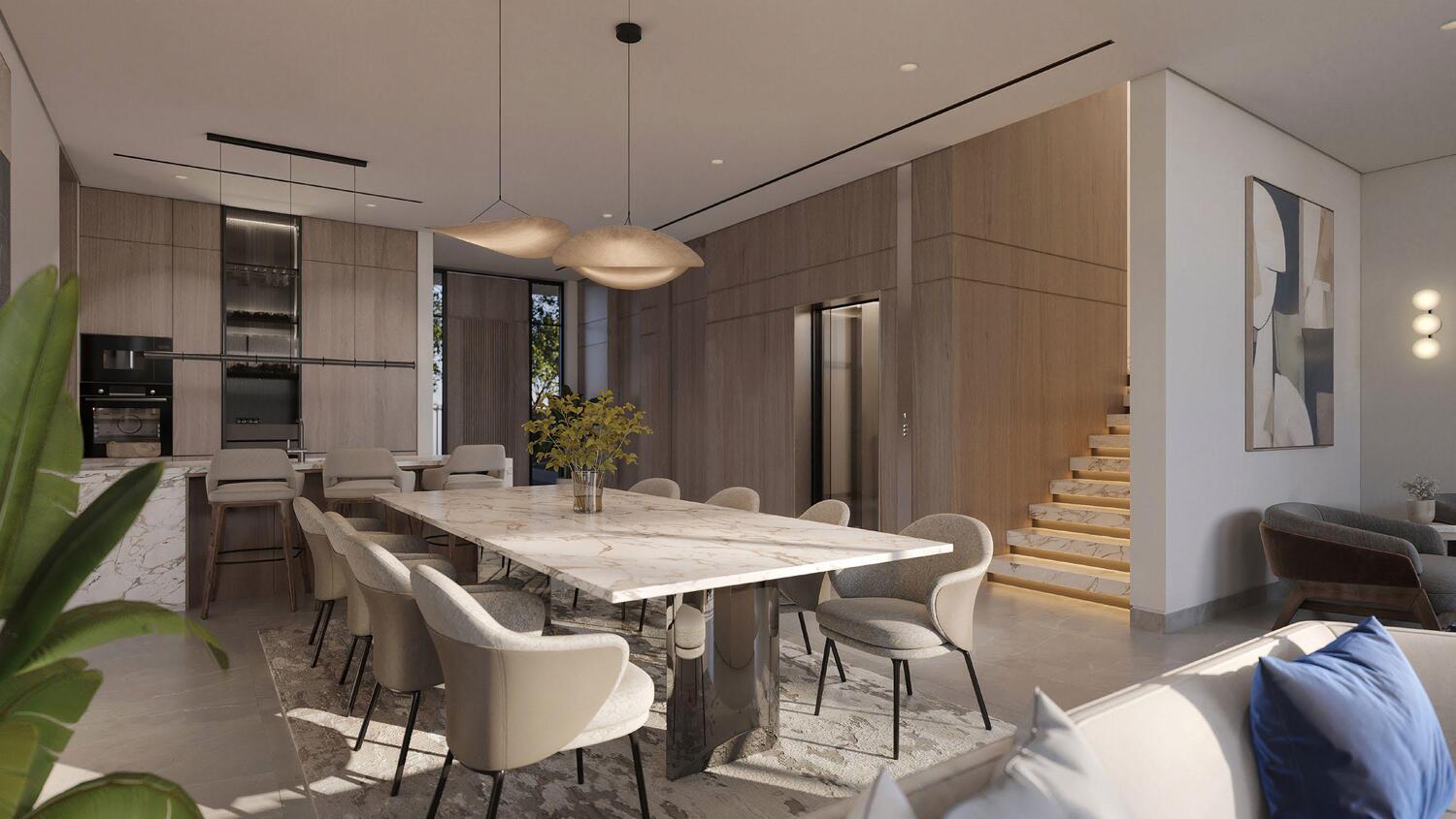Pinewood Estate Homes by Wasl, image 19 of 27. Render supplied by developer.