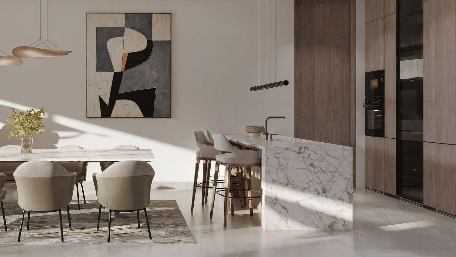 Pinewood Estate Homes by Wasl, image 20 of 27. Render supplied by developer.