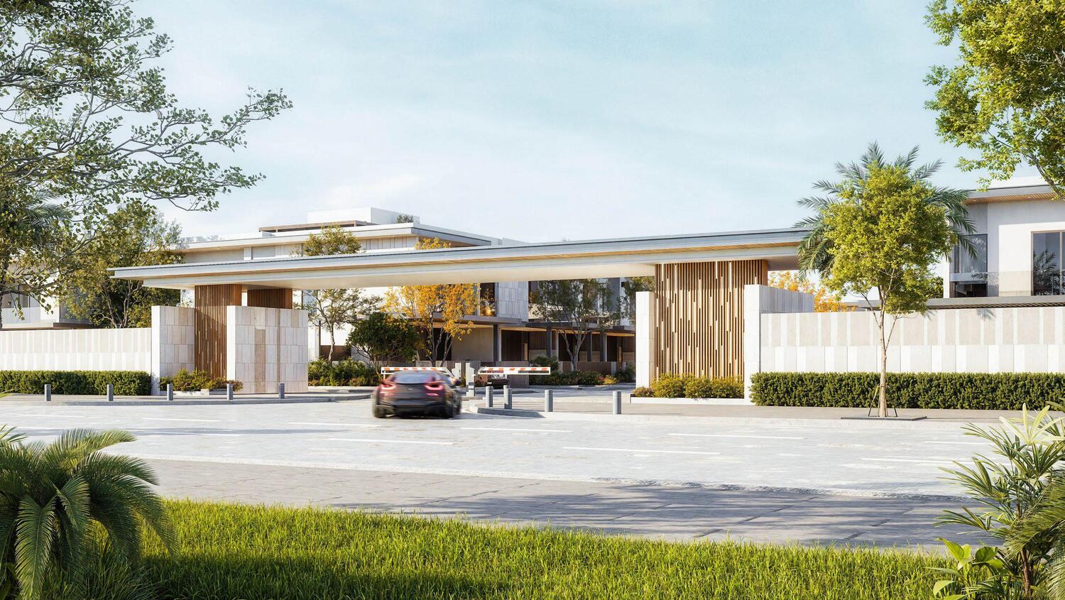 Pinewood Estate Homes by Wasl, image 8 of 27. Render supplied by developer.