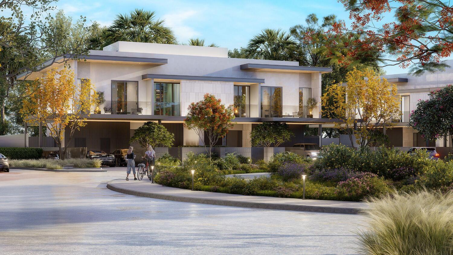 Pinewood Estate Homes by Wasl, image 9 of 27. Render supplied by developer.