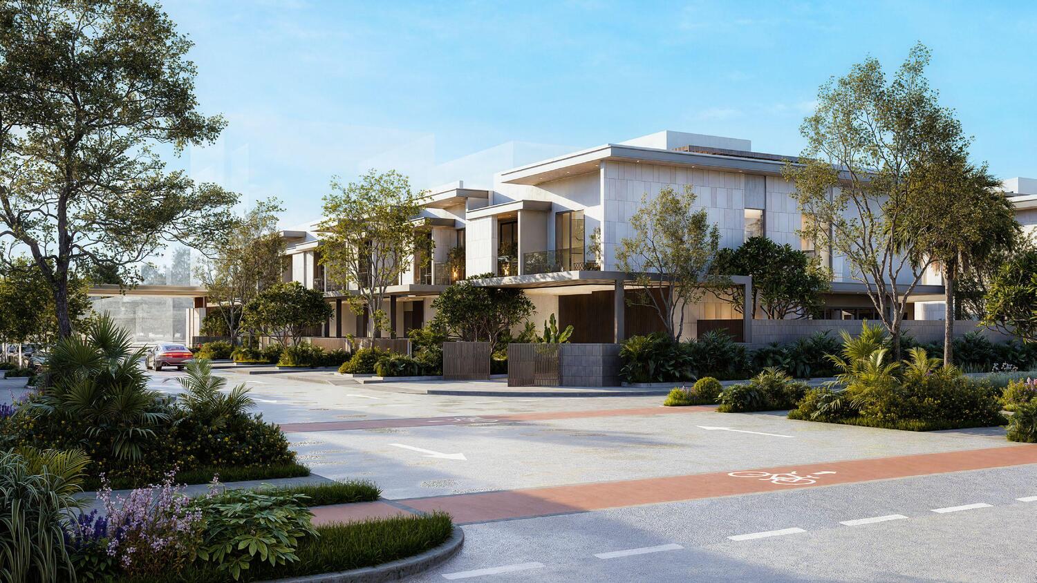 Pinewood Estate Homes by Wasl, image 10 of 27. Render supplied by developer.