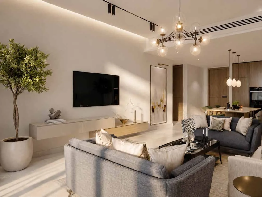 Cresswell Homes by Merath Management, image 2 of 7. Render supplied by developer.