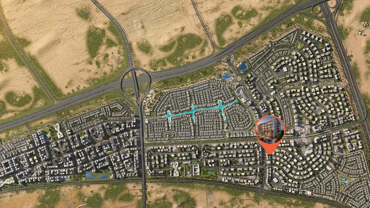 Cresswell Homes by Merath Management, image 5 of 7. Render supplied by developer.