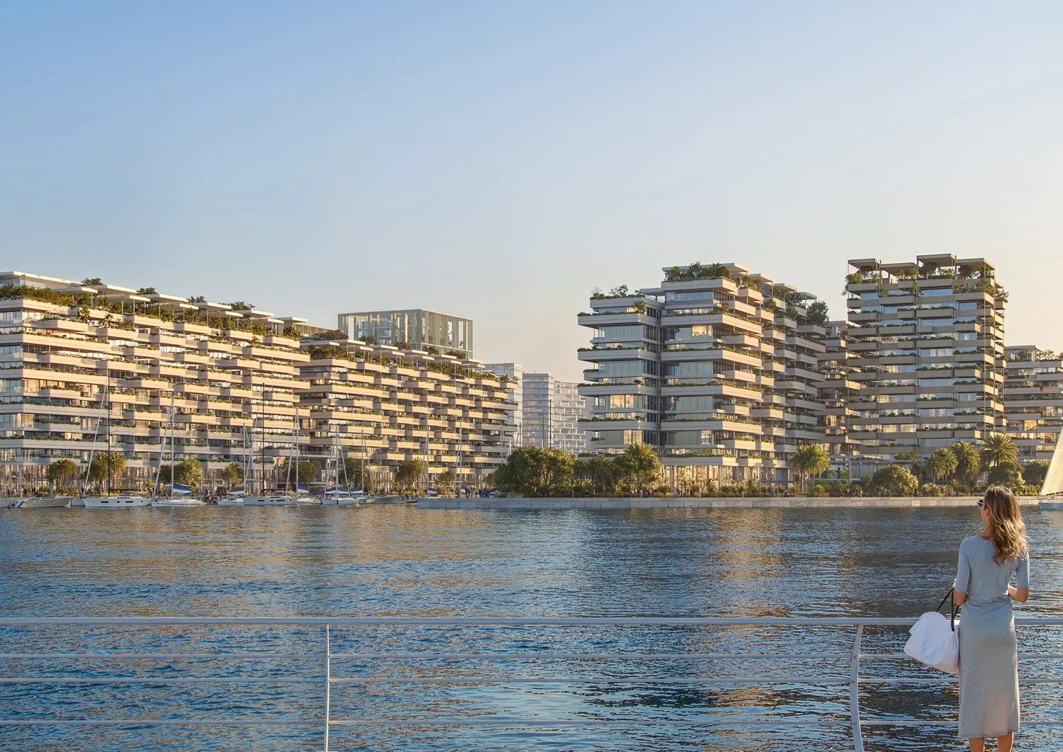 Juman 1 by ICT Real Estate Development, image 2 of 8. Render supplied by developer.