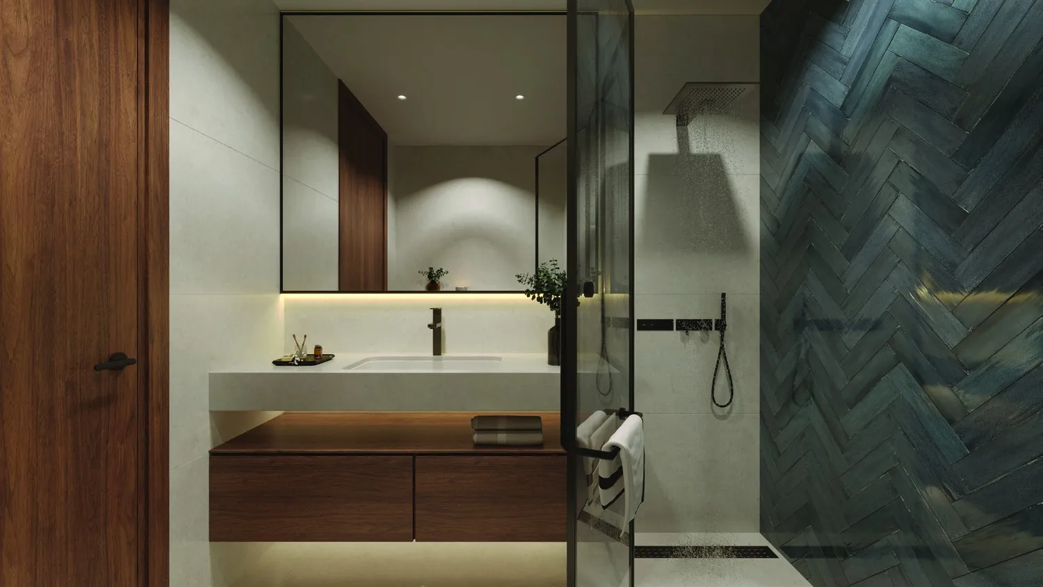 Juman 1 by ICT Real Estate Development, image 6 of 8. Render supplied by developer.