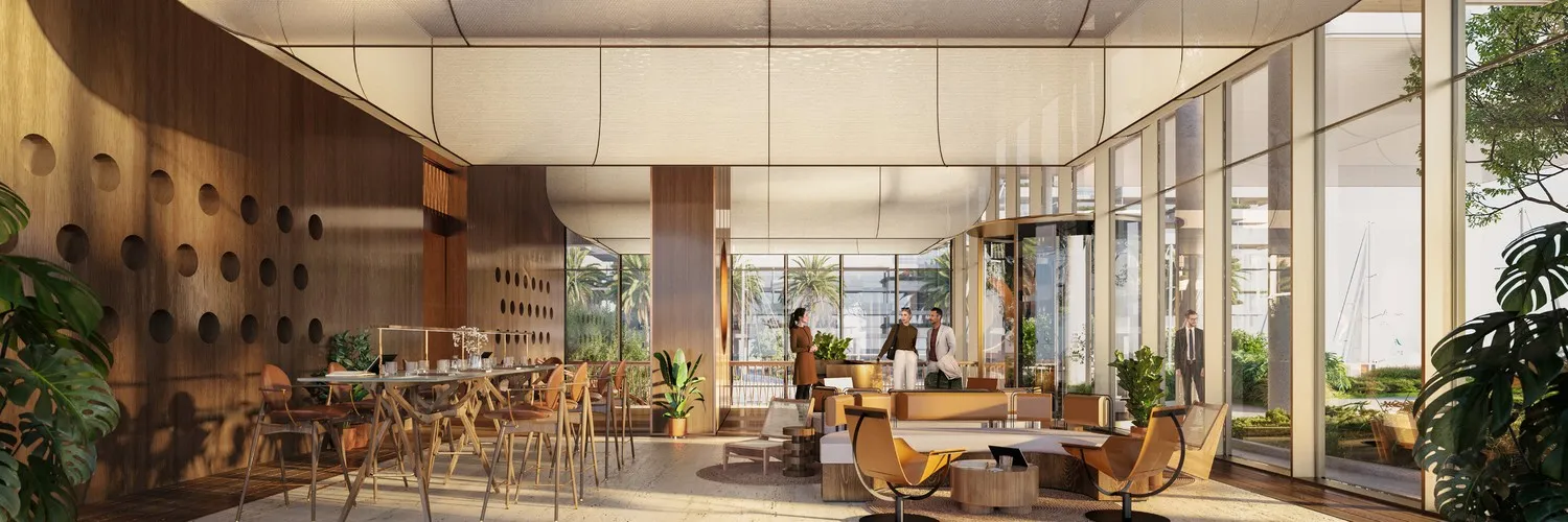 Juman 1 by ICT Real Estate Development, image 8 of 8. Render supplied by developer.
